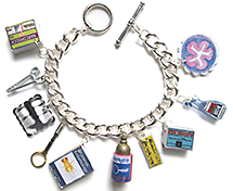 forensic scientist bracelet